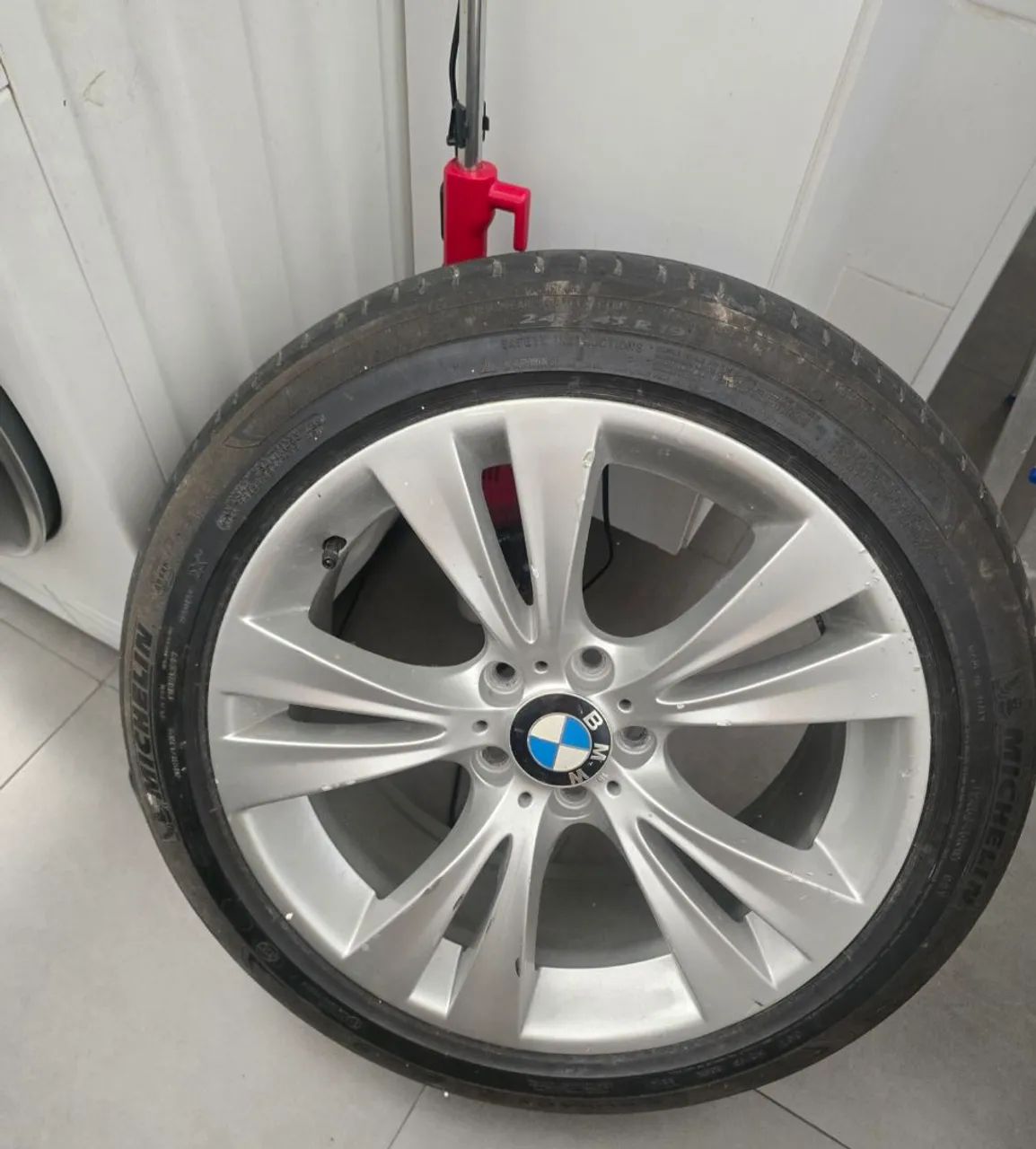 Roda step BMW 