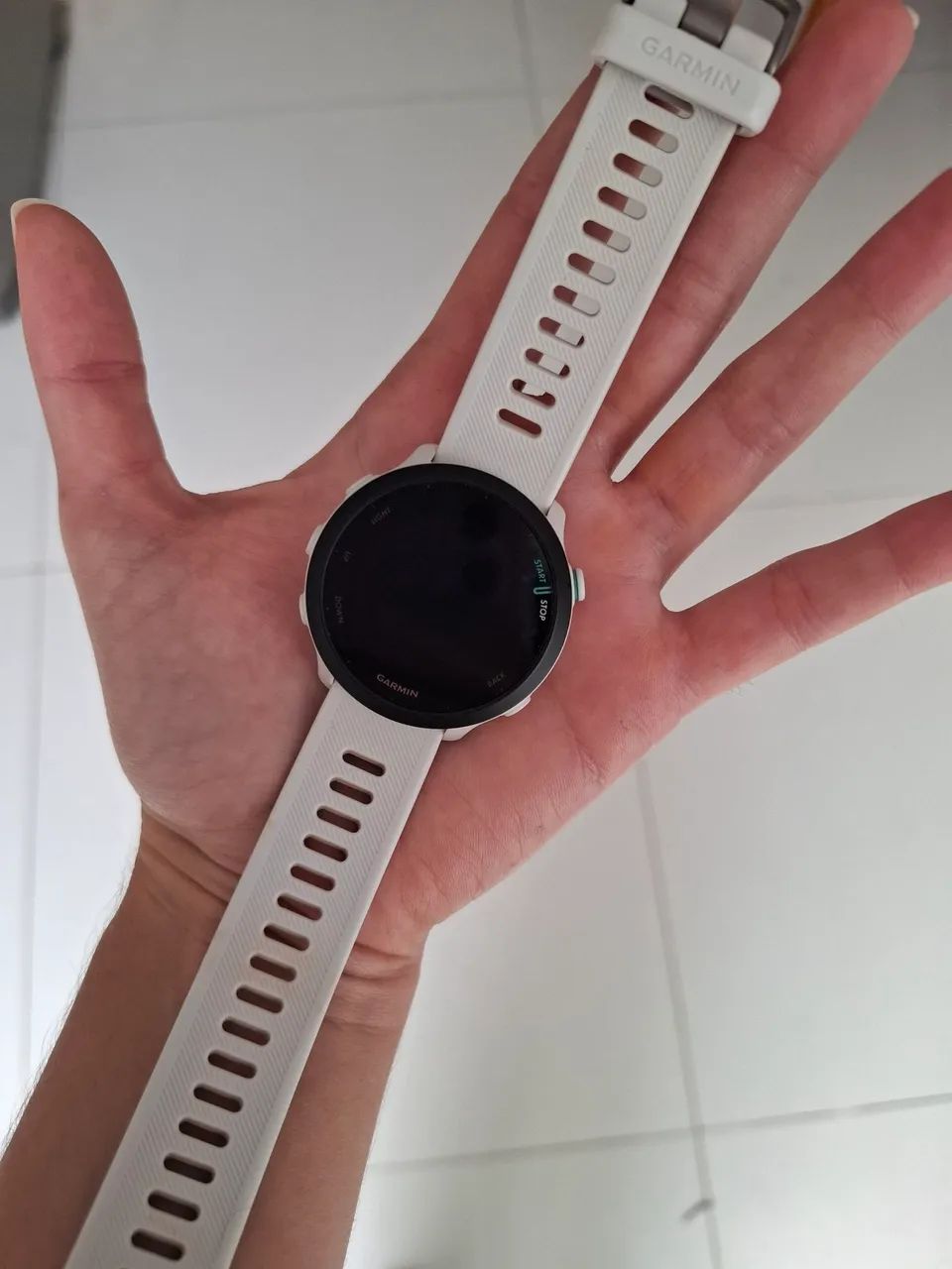 Smartwatch Garmin Forerunner 55 - Foto 3