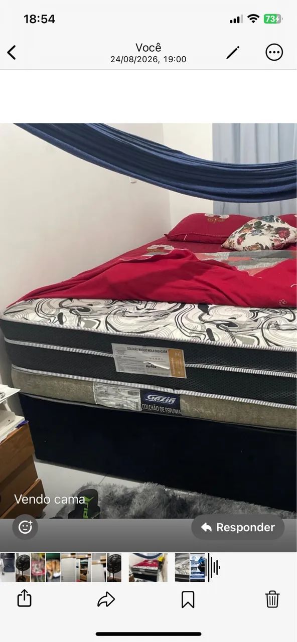 Cama - Foto 2