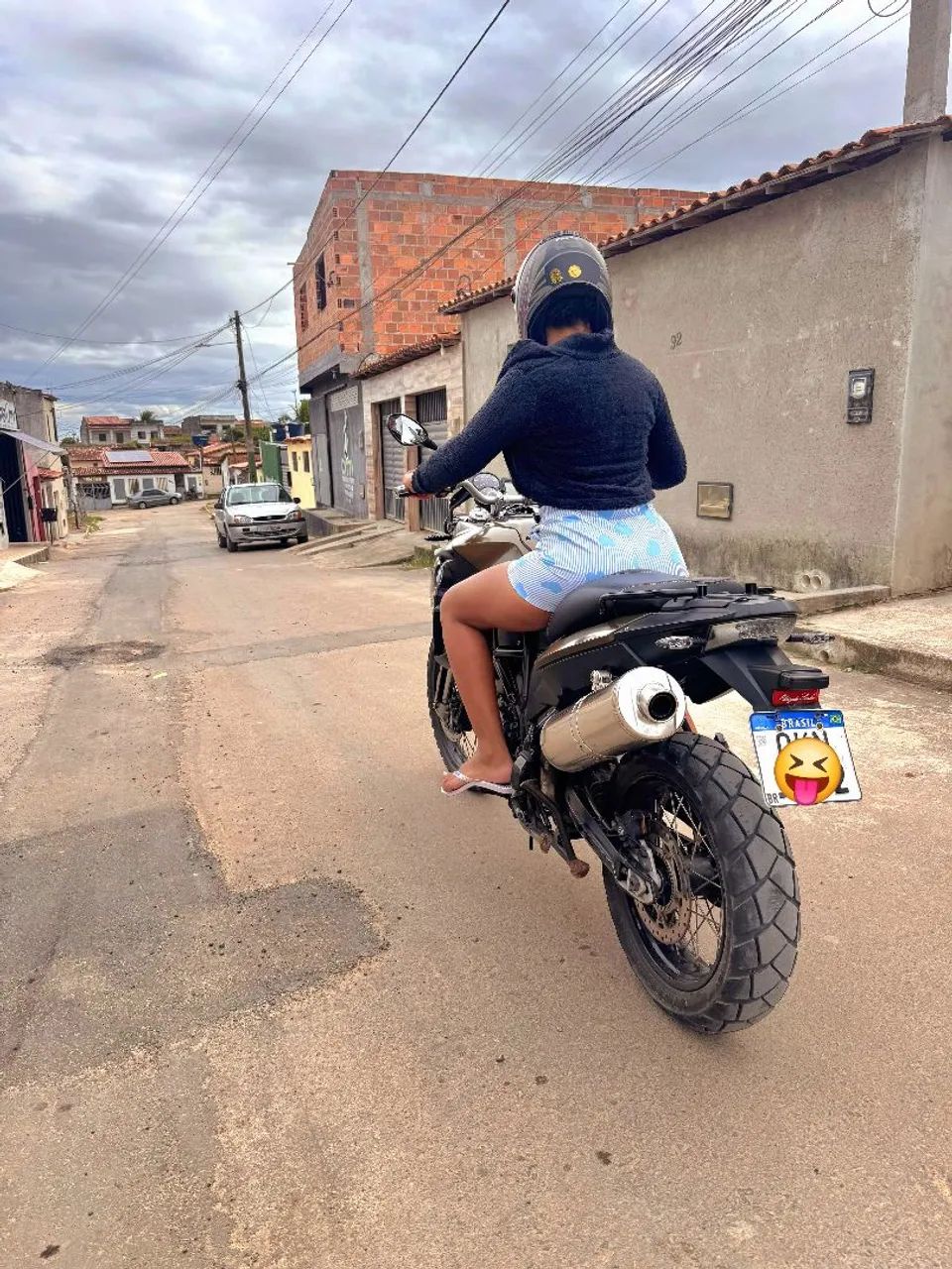 MOTO CONSERVADA! - Foto 3