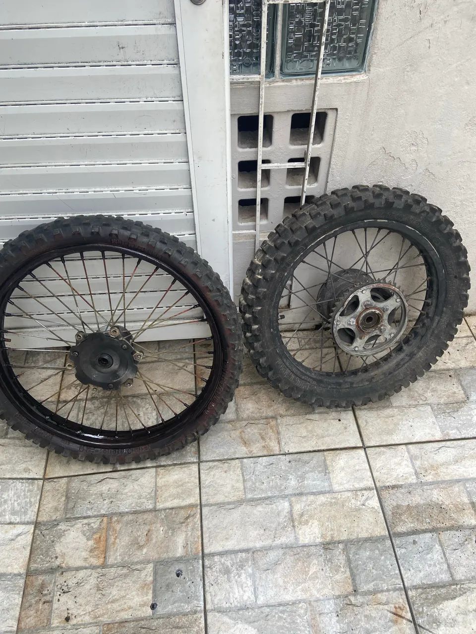 Roda de Xr 200 - Foto 2