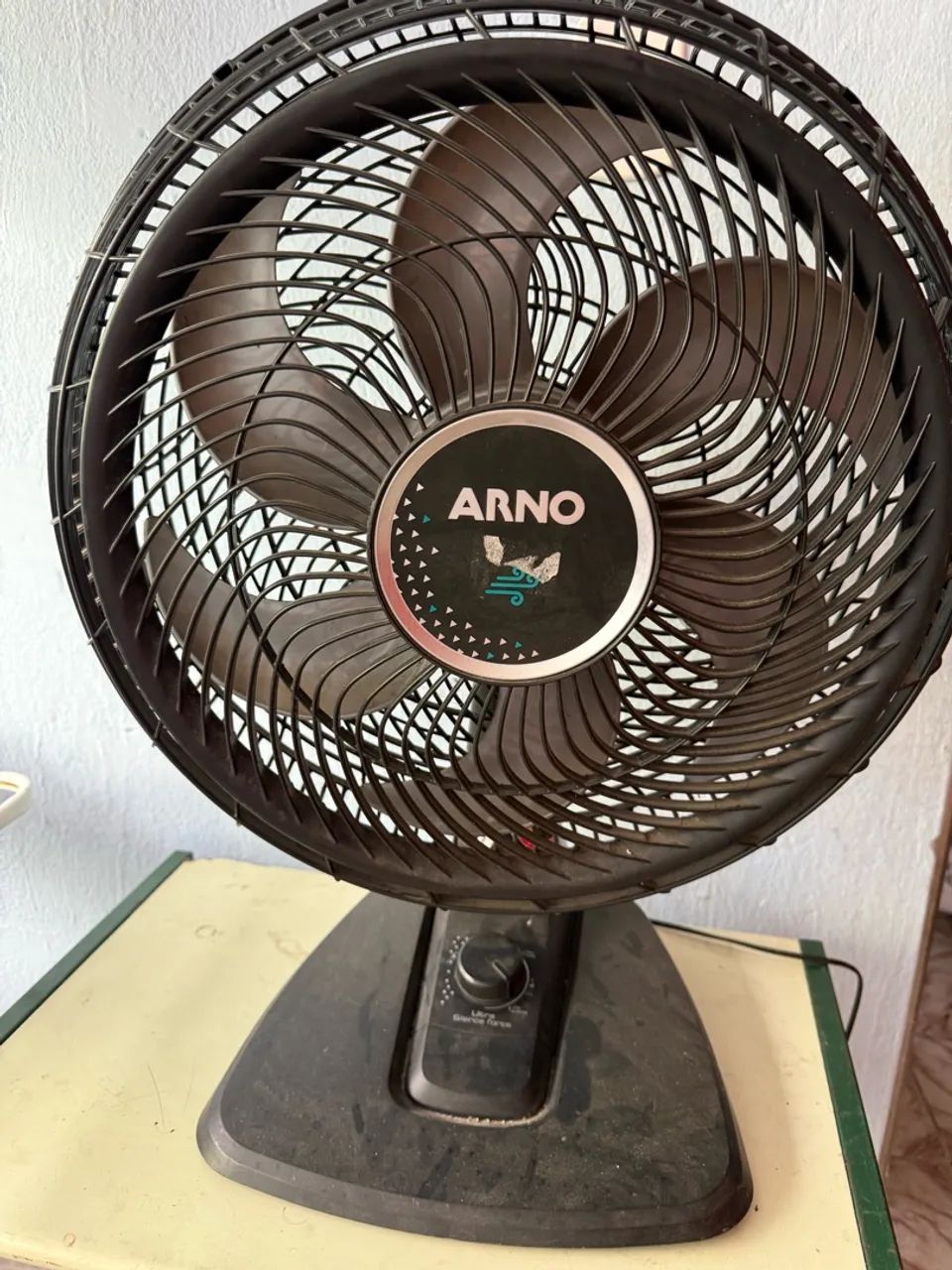 Ventilador Arno não funciona - Foto 2