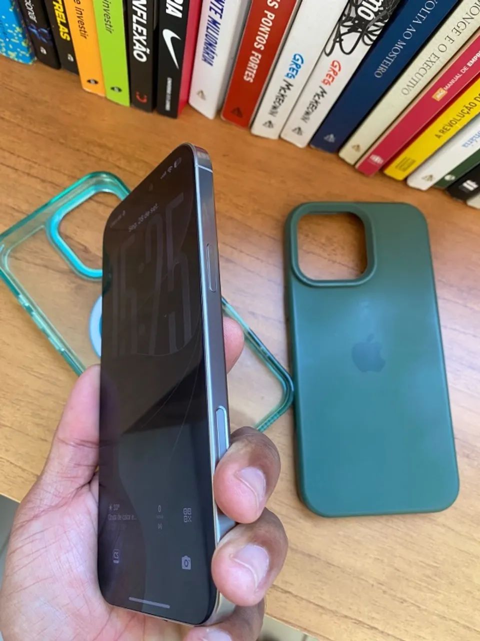 iPhone 16 Pro Max 256GB Intacto - Foto 3