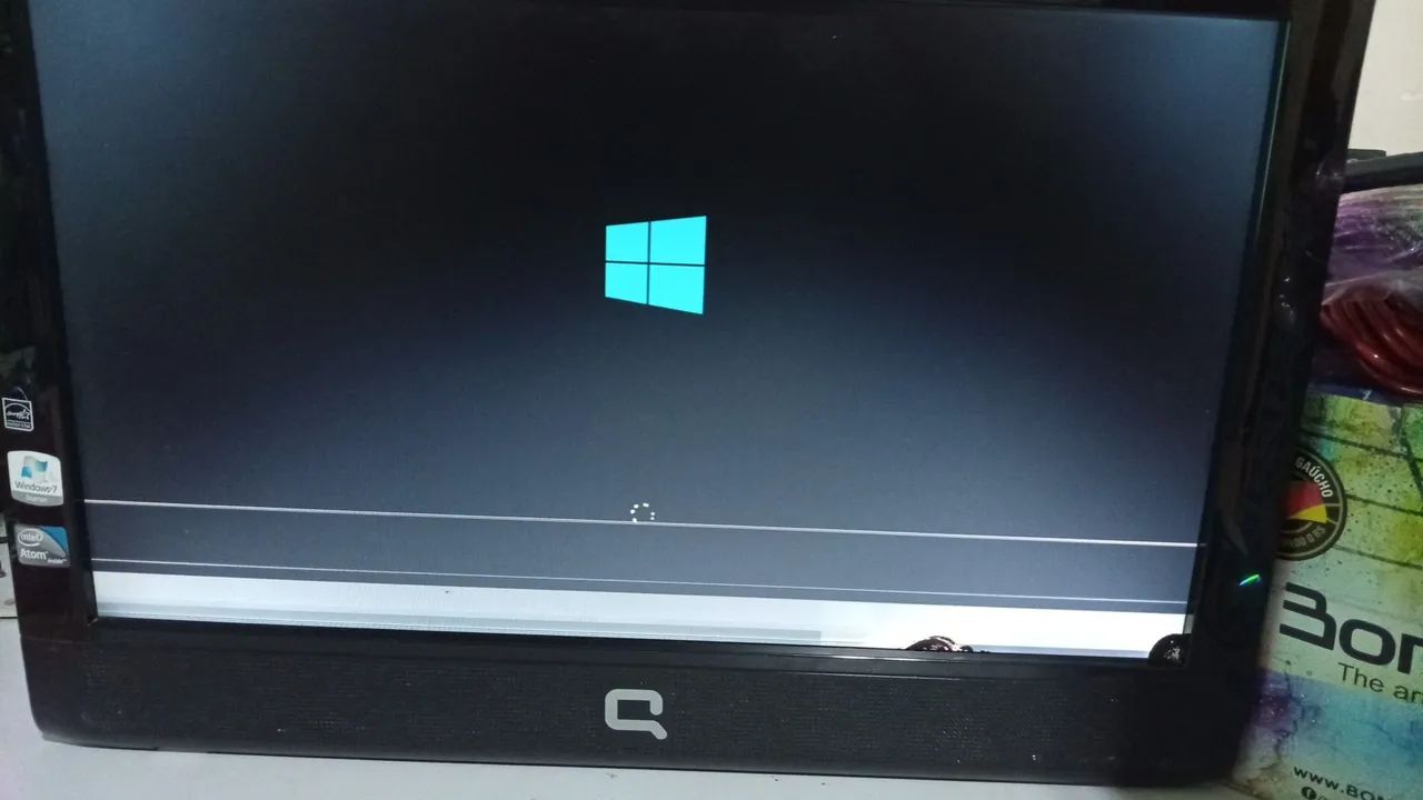 Lote de 5 computadores ALL in One - Foto 4