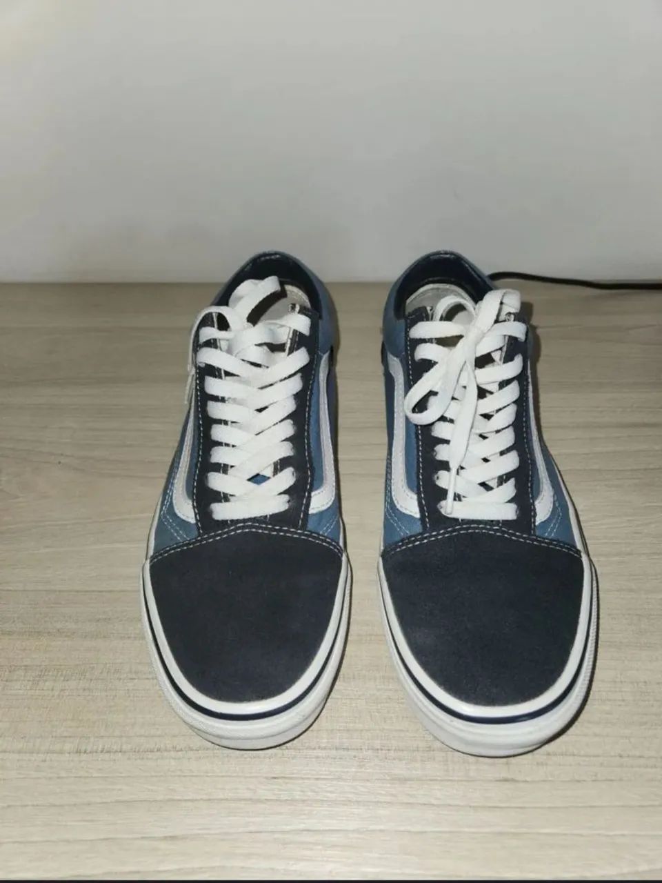 Vans old skool Navy Número 38