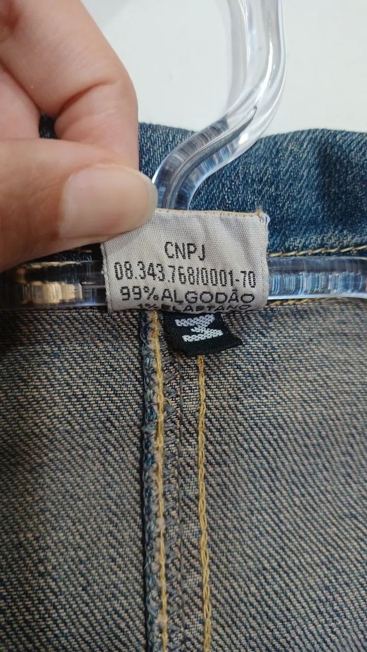 Jaqueta Jeans  - Foto 4