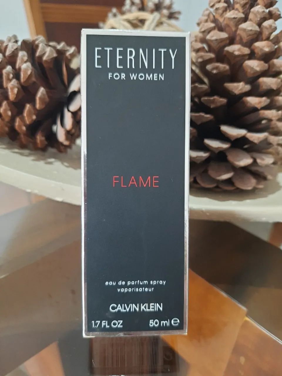 Perfume importado Eternity for Women Flame - Foto 3