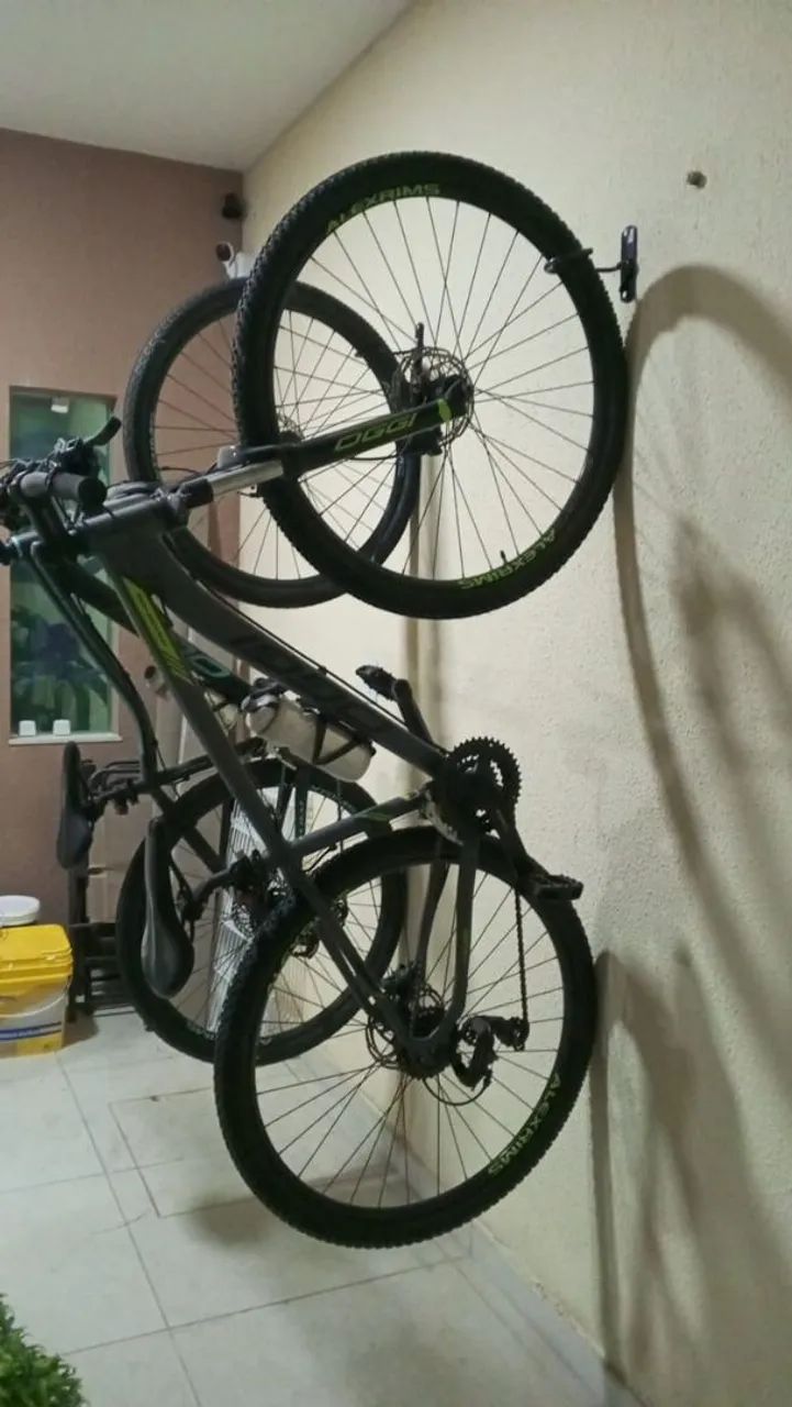 Bike suporte parede - Foto 3