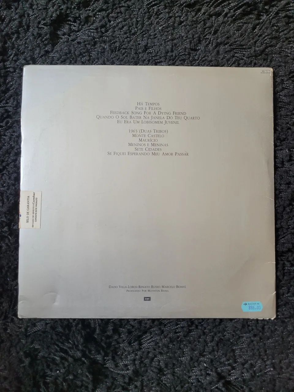 Disco de vinil/LP  - Foto 2
