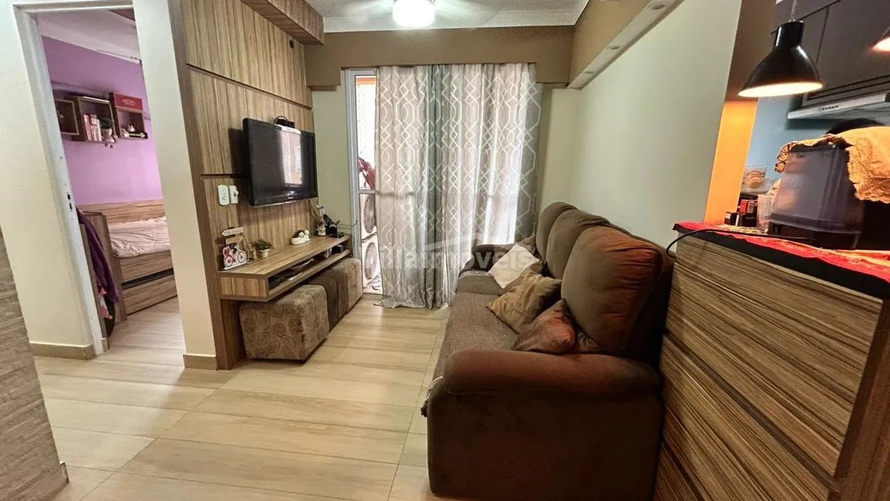 apartamento - Vila Satúrnia - Campinas - Foto 3