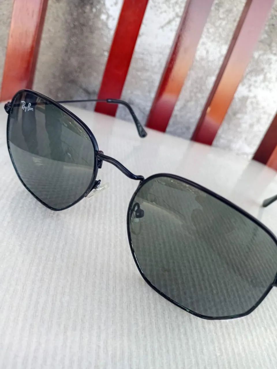 Óculo Ray ban  - Foto 3