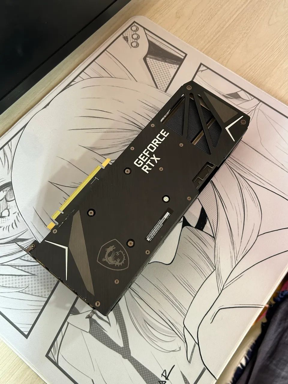 RTX 3070TI 8gb em Lages, SC - Foto 3