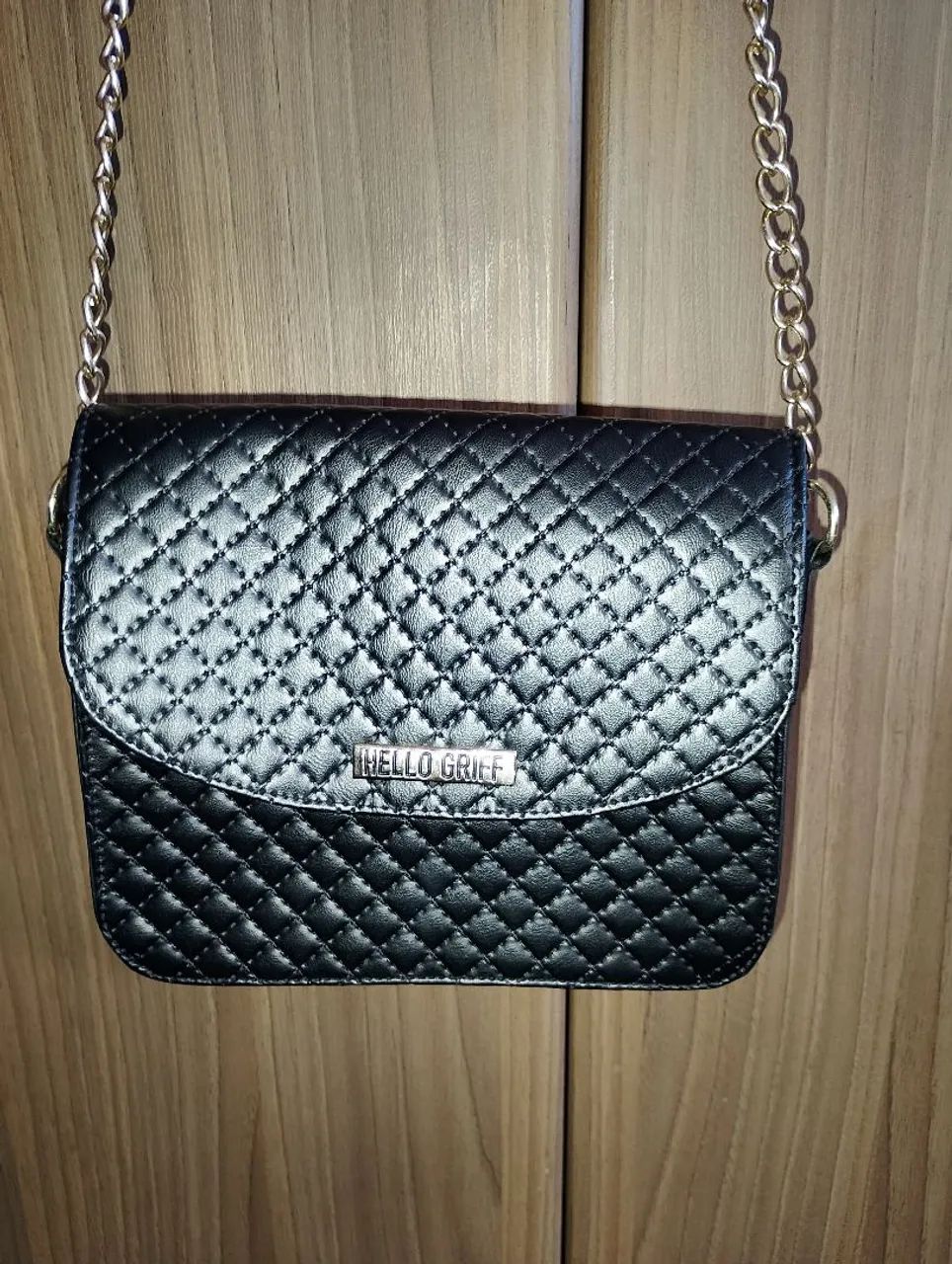 Bolsa preta - Foto 2
