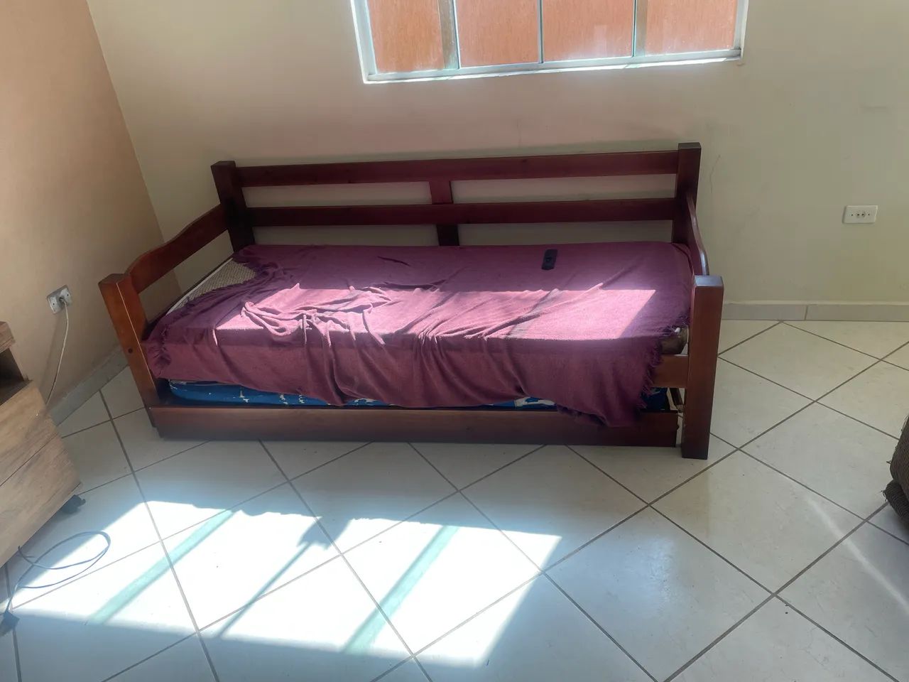 Bicama, estilo sofá cama  - Foto 2