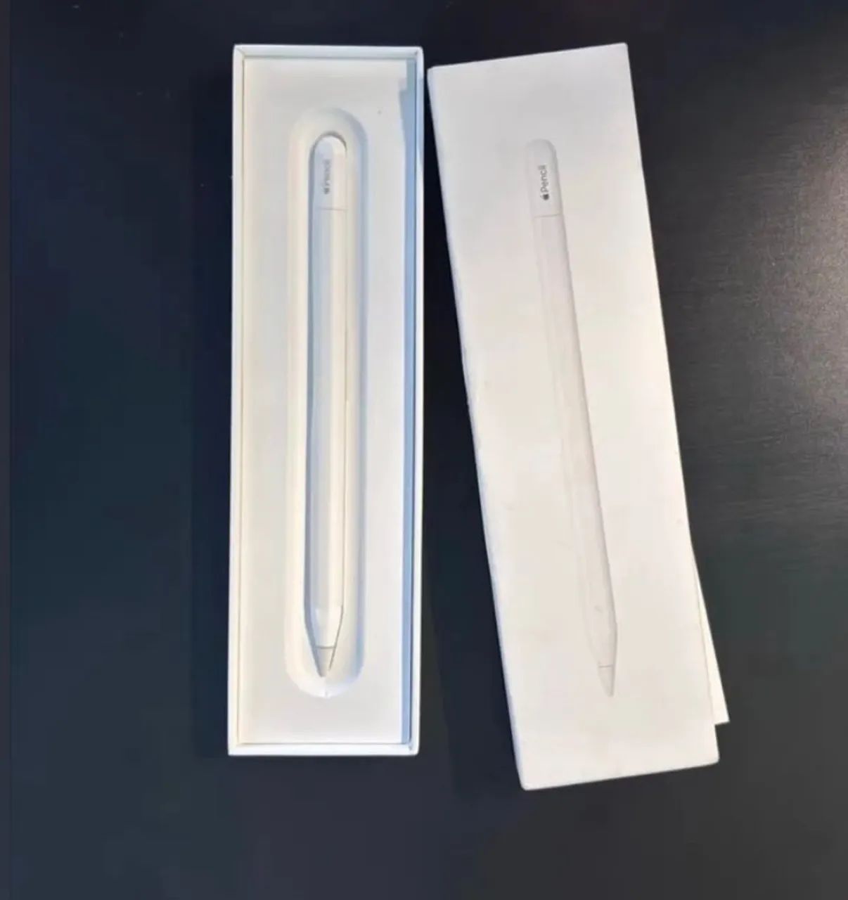 Caneta Apple Pencil USB-C (Nova/Lacrada)