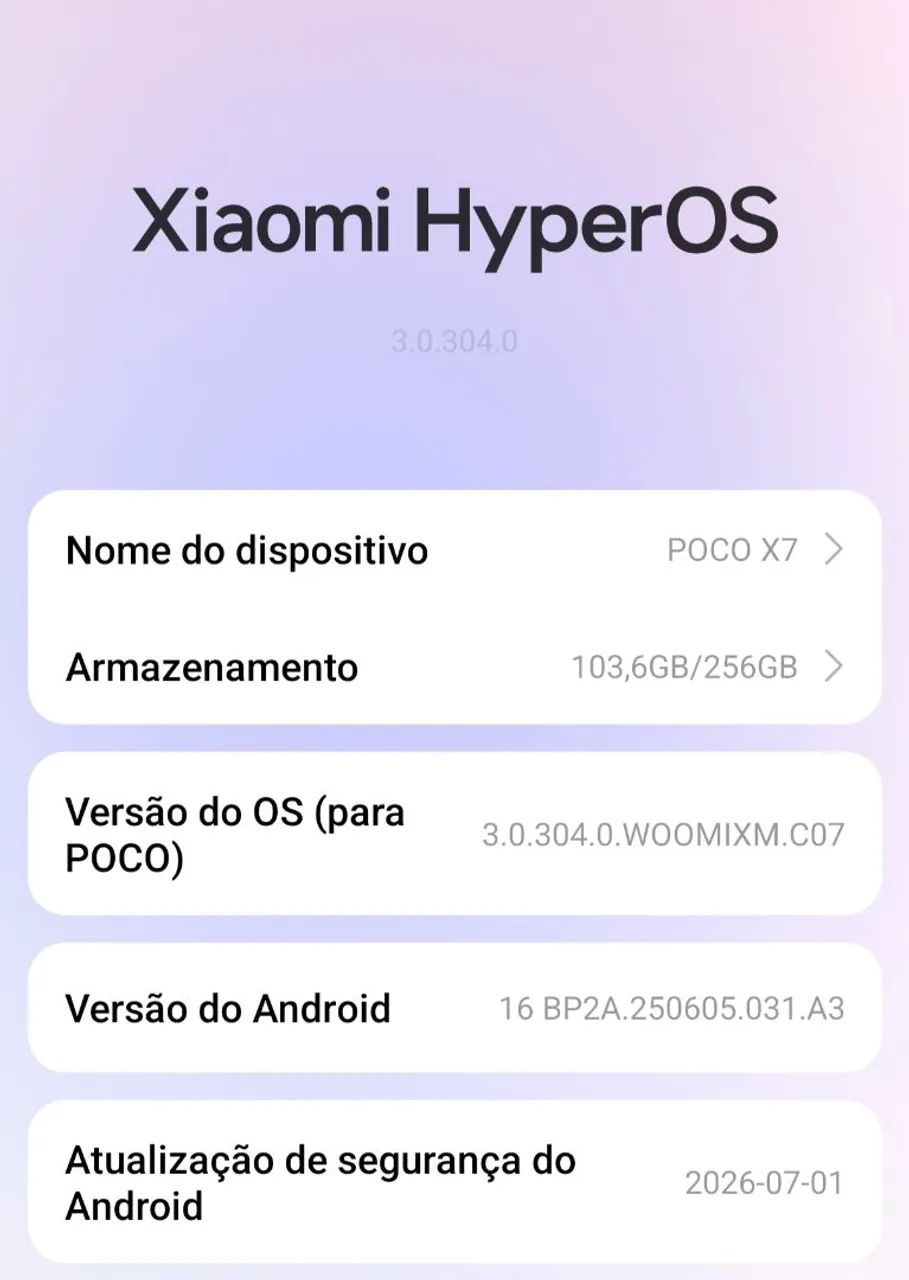 Celular xiaomi Poco X7 - Foto 5