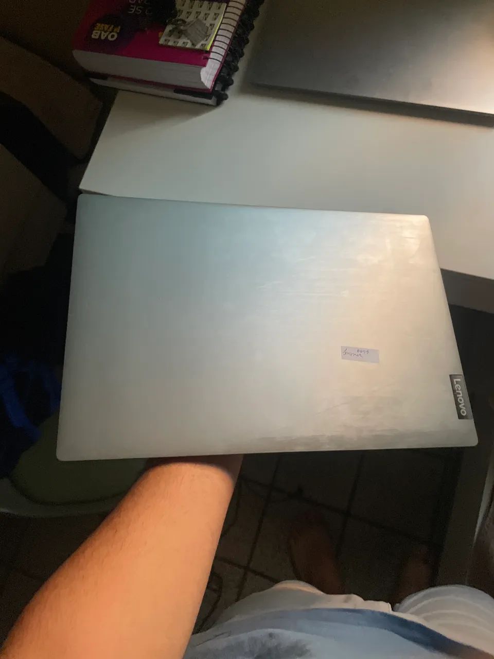Notebook Lenovo IdeaPad S145 ? Para Conserto/Recuperação  - Foto 2