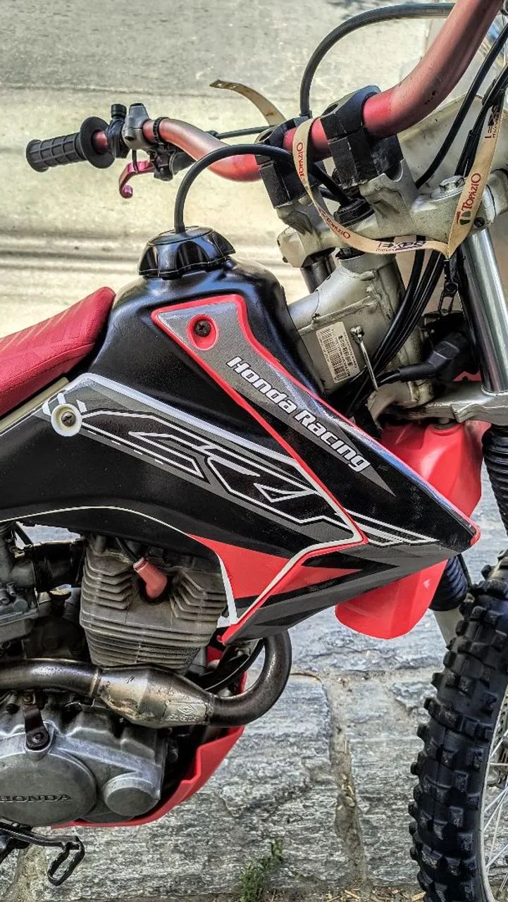 CRF 2015/16 Conservada, Revisada  - Foto 2