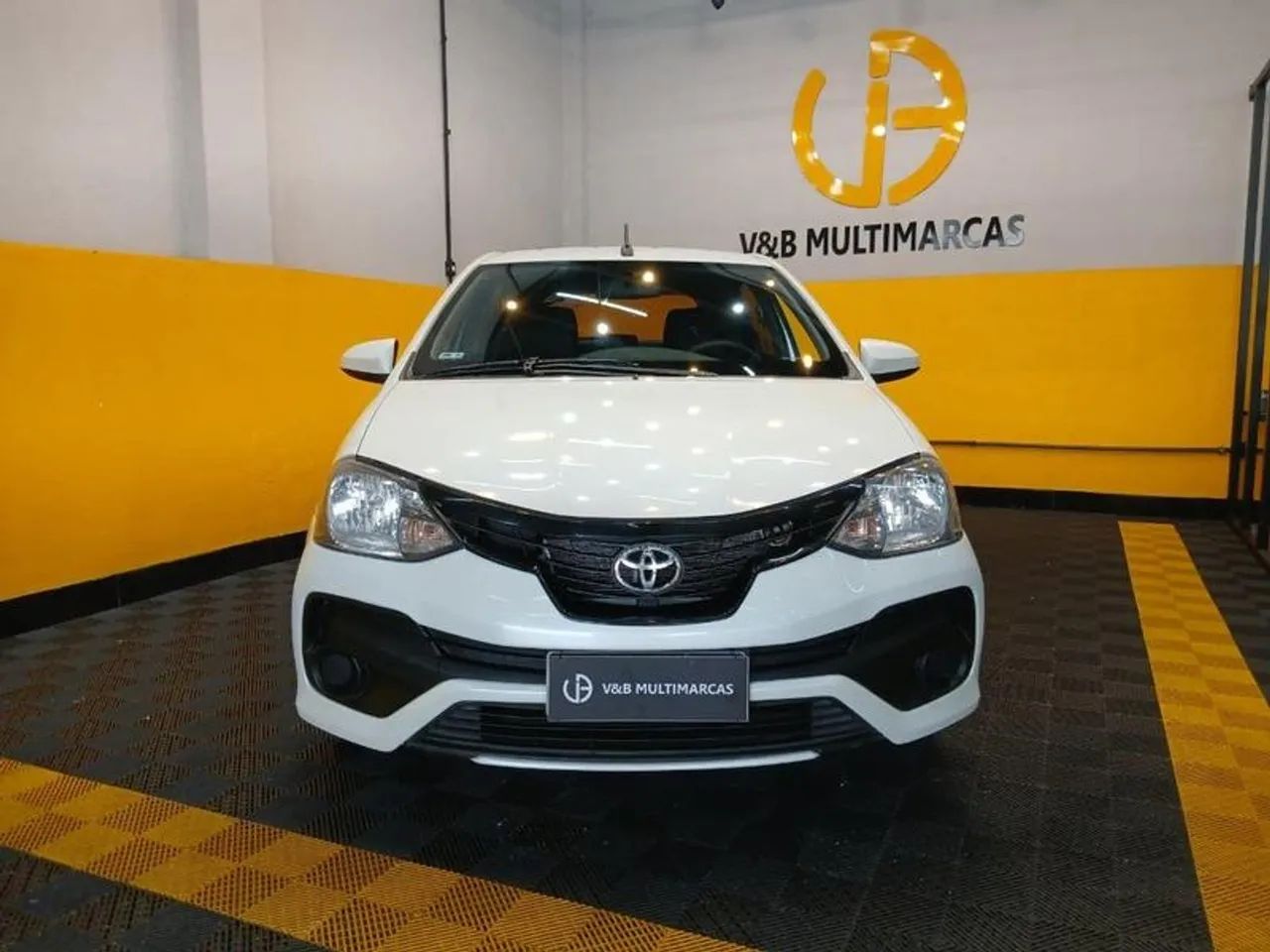 Toyota Etios 2020