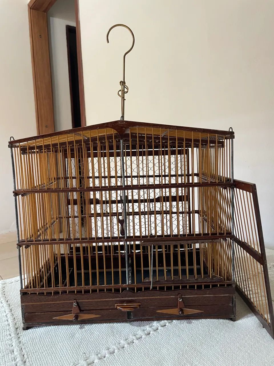 Gaiola de Campiar - Foto 4