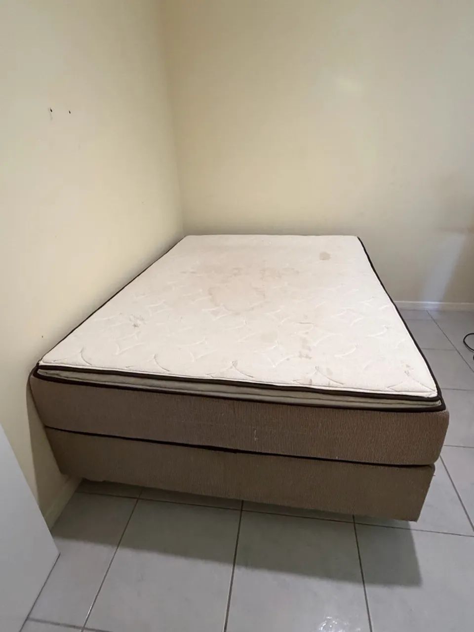 Cama Box de Casal - Foto 4