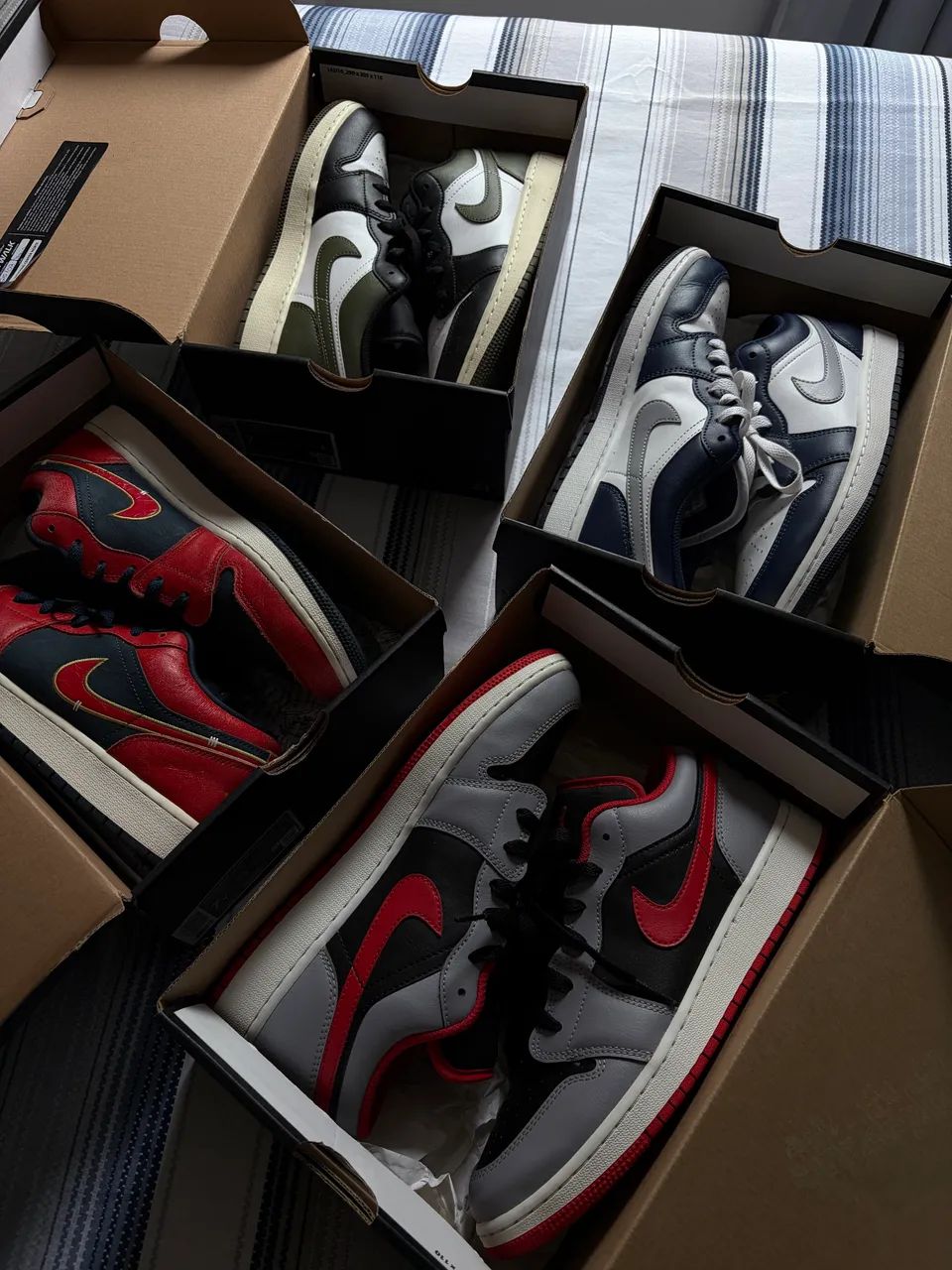Air Jordan, todos TAM 38. - Foto 2