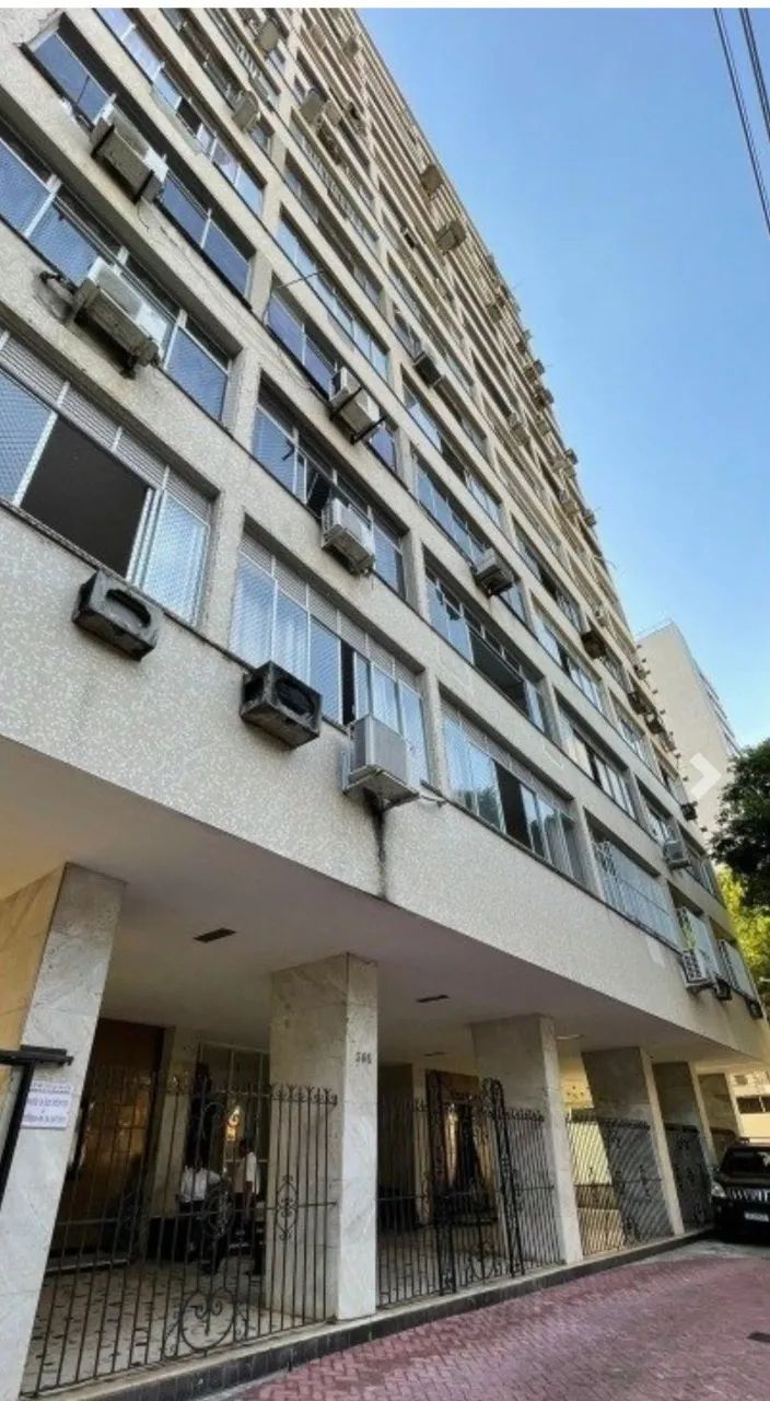 Apartamento - Batista campos - 3 quartos