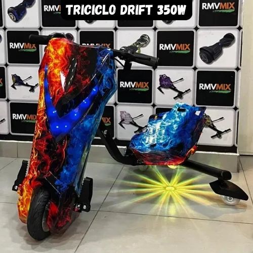 Triciclo drift 350w Atacado com melhor preço 