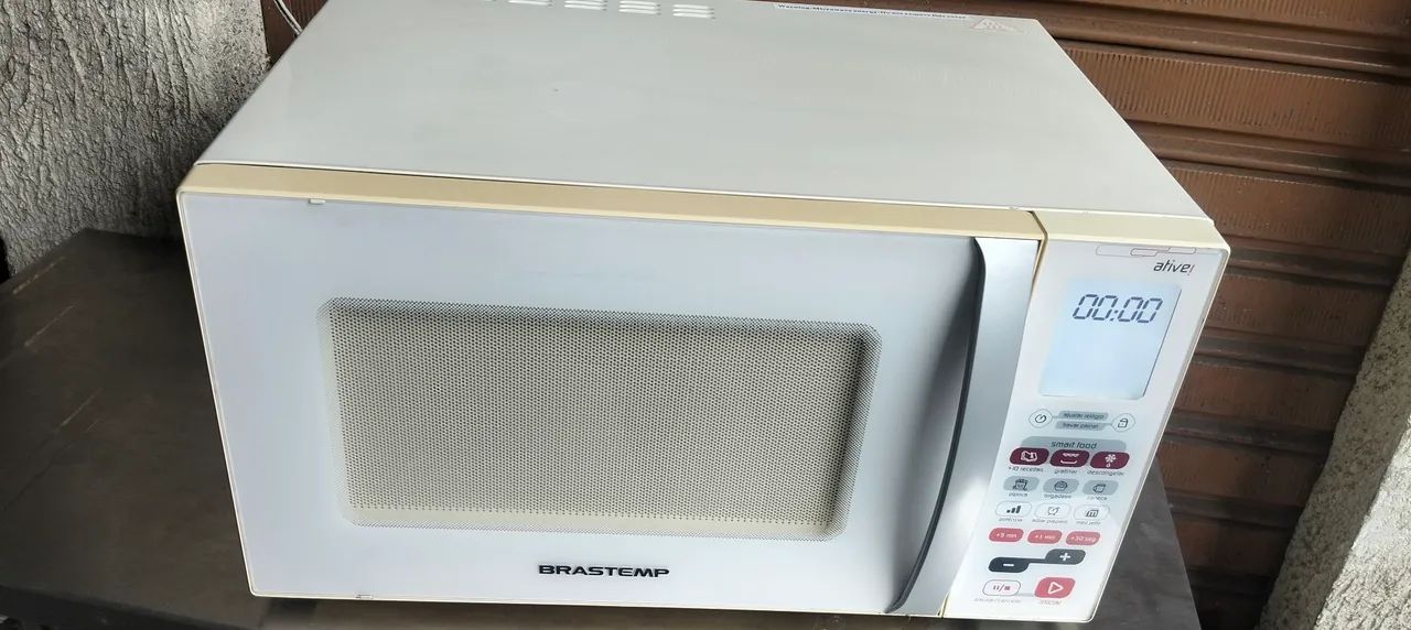 Micro-ondas Brastemp  - Foto 2