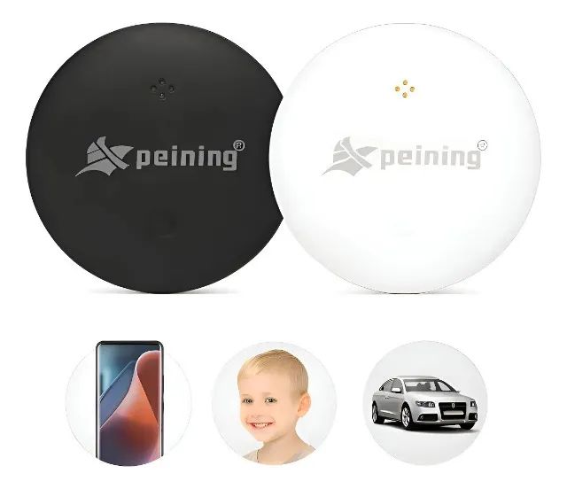 Smart Tag Localizador Rastreador Gps Peining Com Android - Foto 2