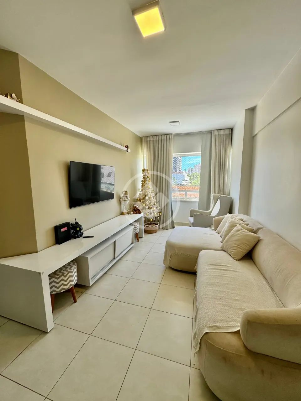 Apartamento Parque Amazônia 2/4 com suíte codigo: 326125 - Foto 2