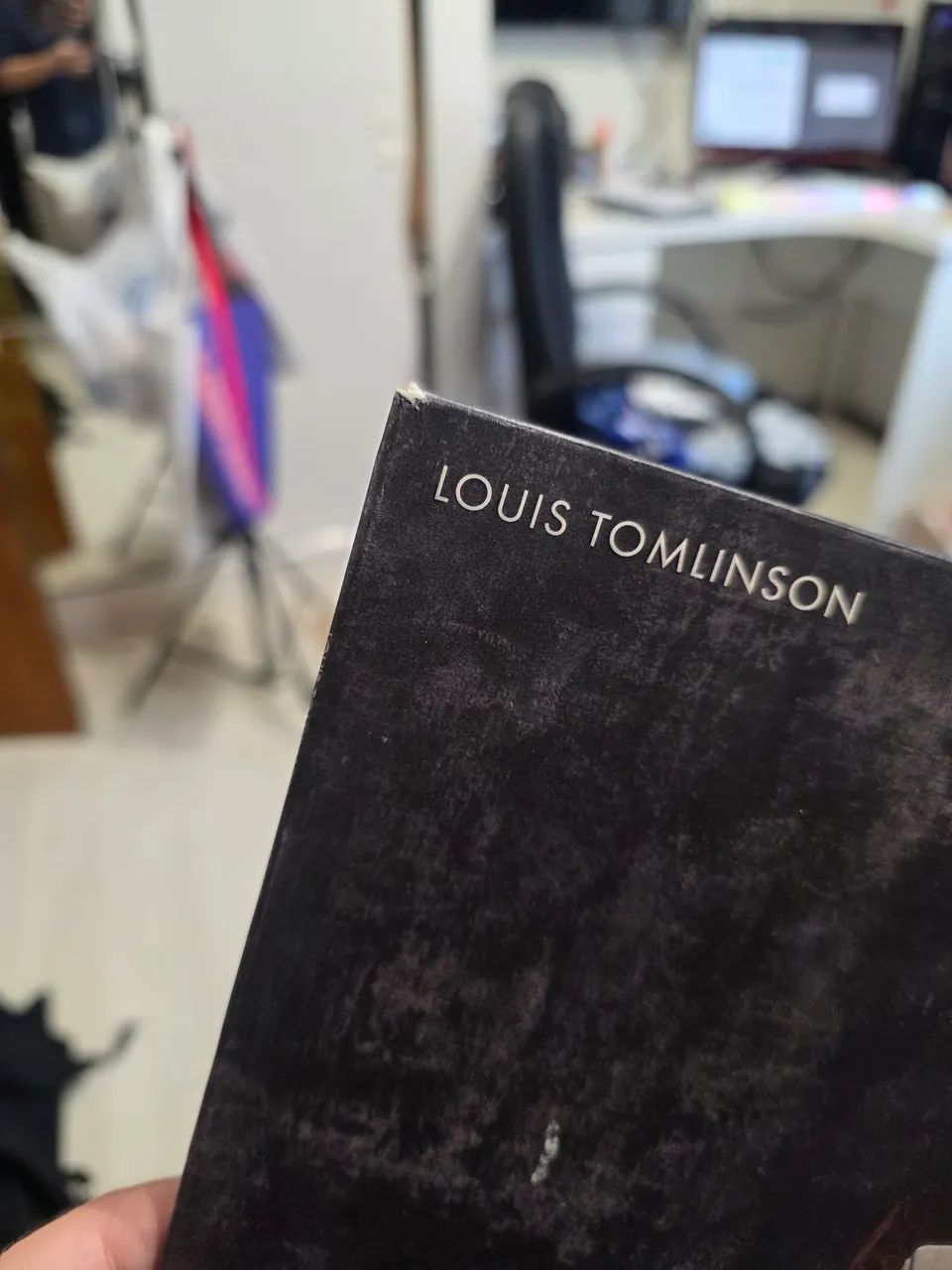 VINIL WALLS LOUIS TOMLINSON  - Foto 2
