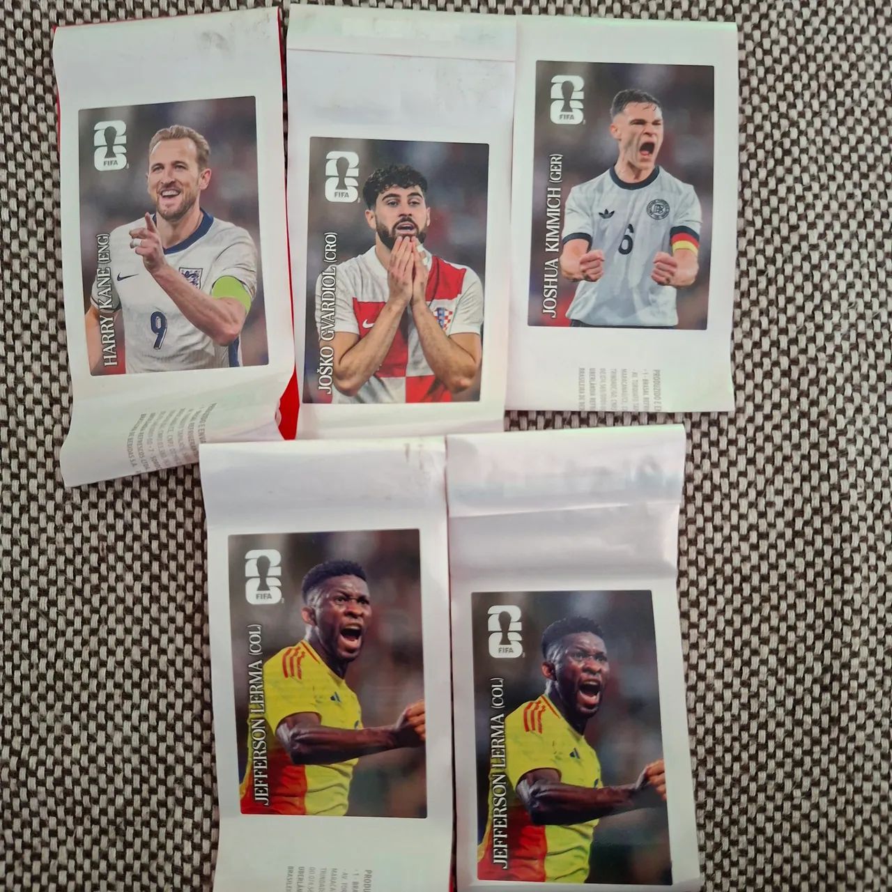 Figurinha copa 2026 - Foto 4