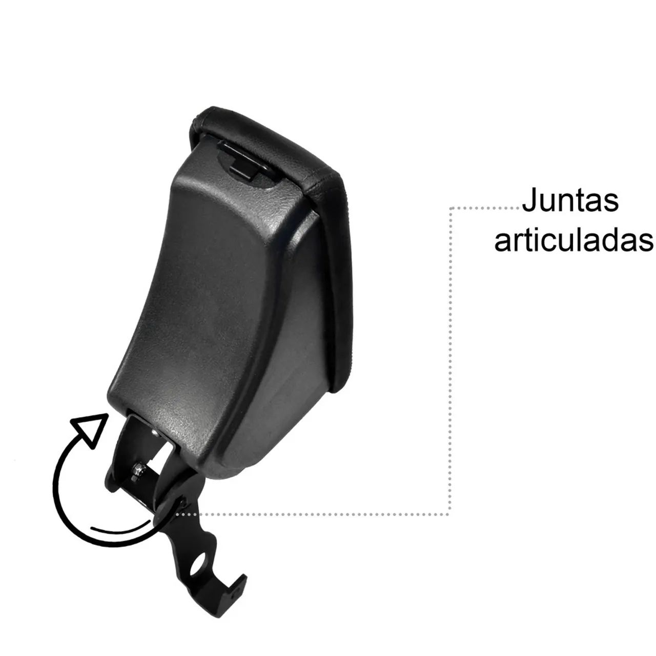 Apoio de braço VW voyage - Foto 2
