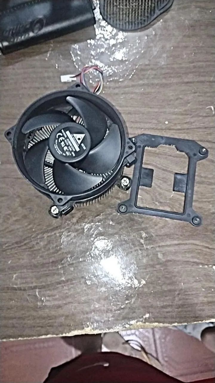 Cooler Lga1155