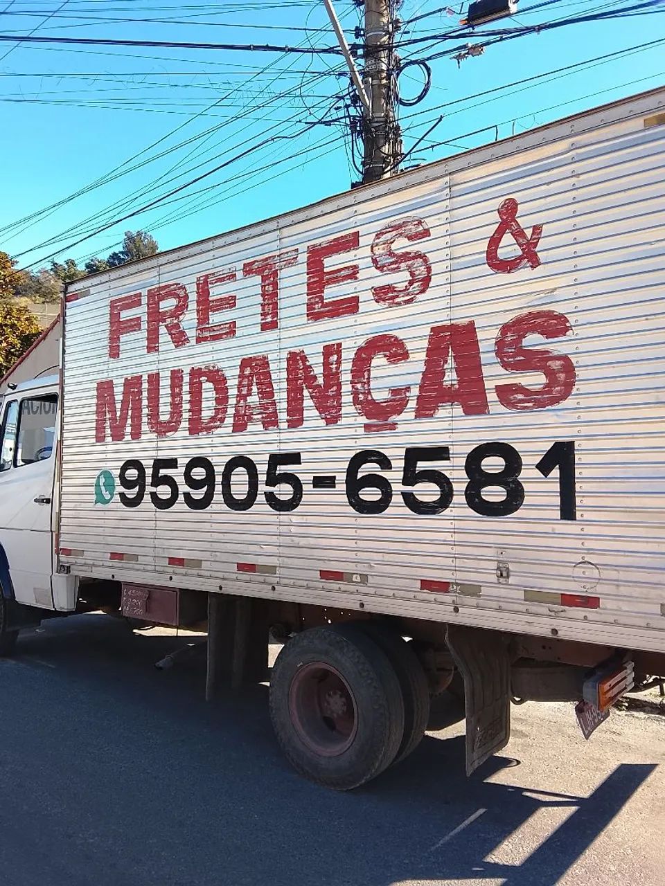 Fretes e mudanças  - Foto 3