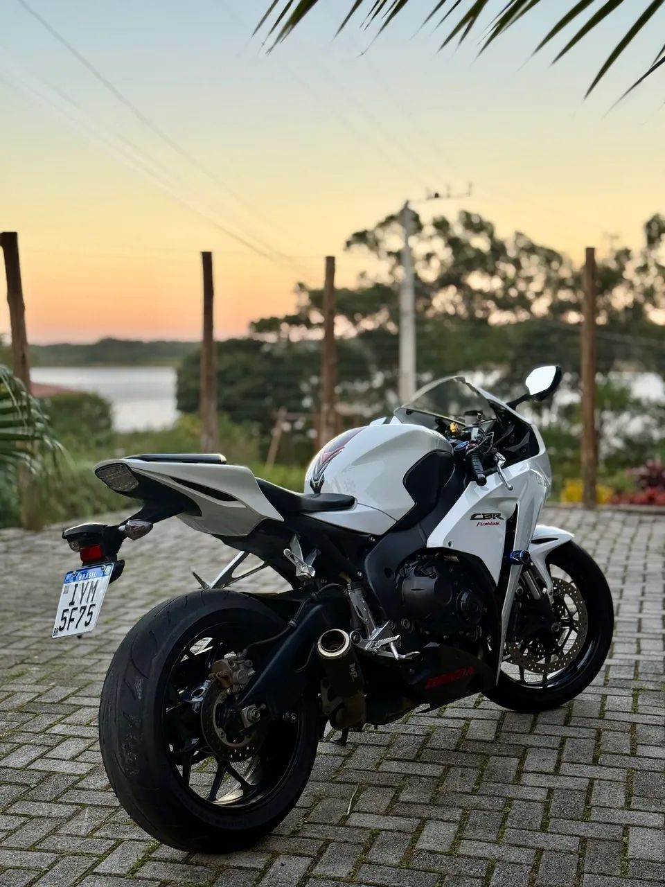 Cbr 1000 fireblade 2014 - Foto 3