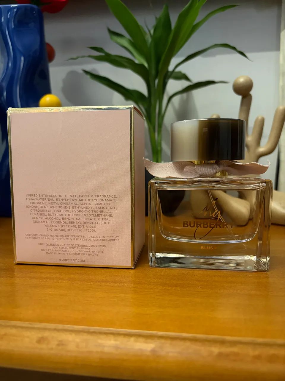 My Burberry Blush edp 90ml  - Foto 2