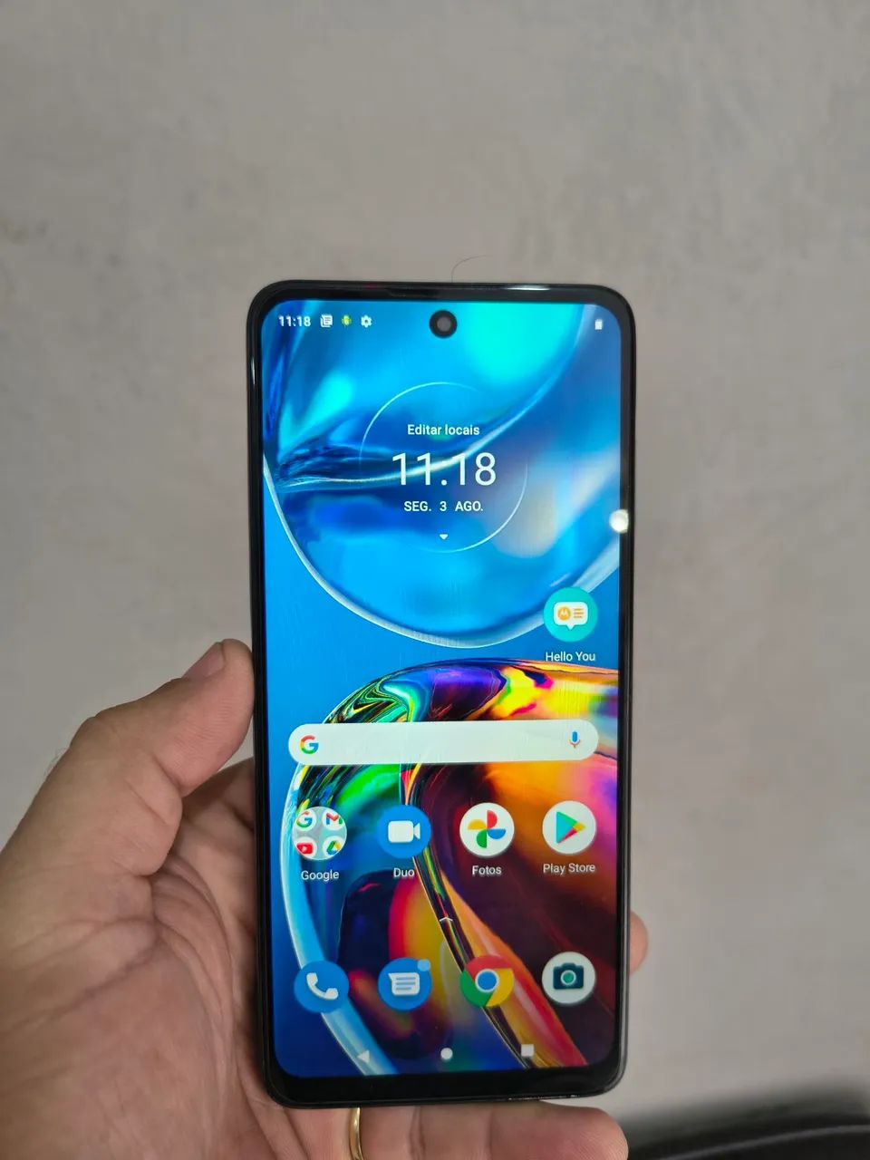 Celular E32 - Ótimo estado!!