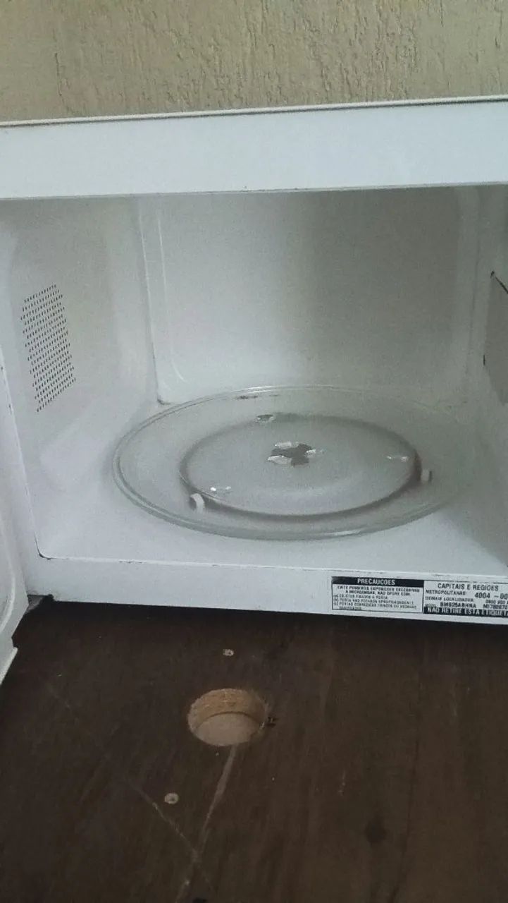Microondas Brastemp  - Foto 4