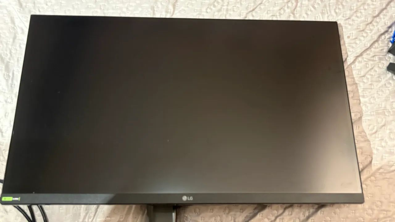 MONITOR LG ULTRAGER 180HZ 27 POLEGADAS - Foto 3