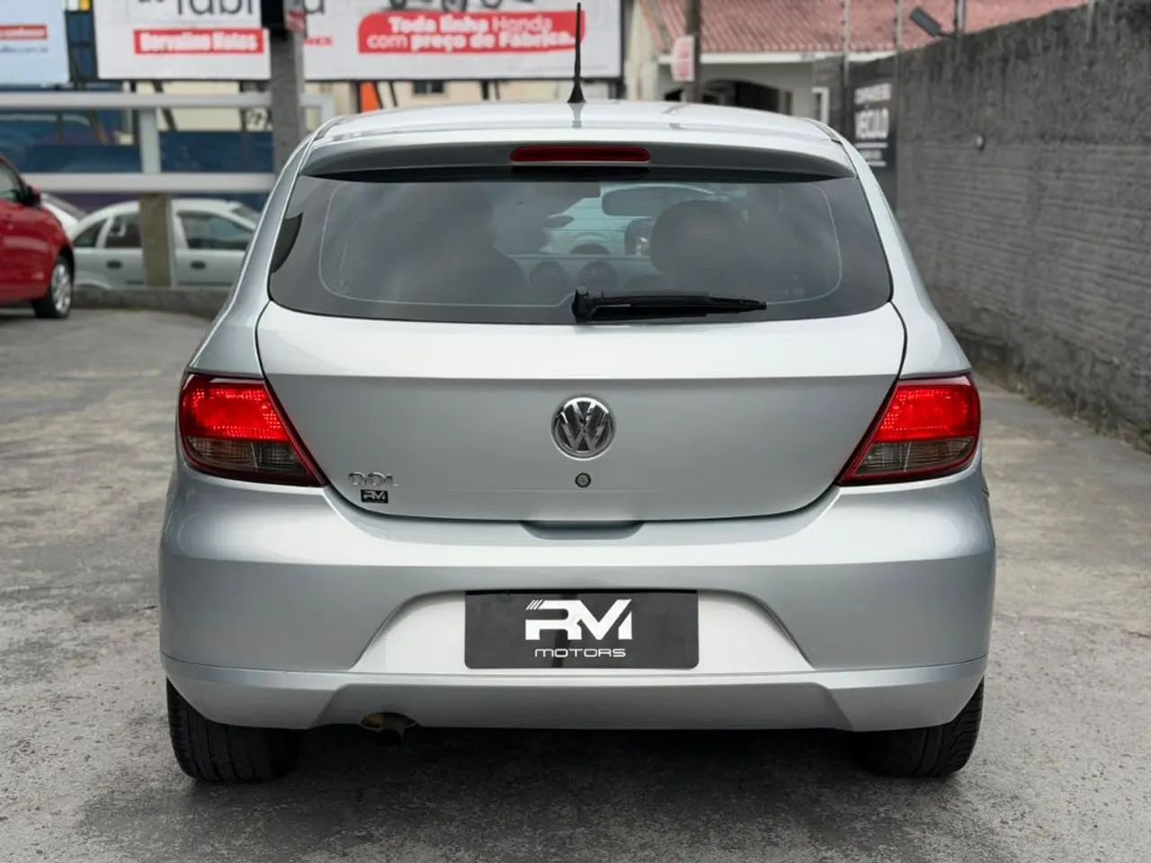 Volkswagen Gol 1.0 8V MI Total Flex Mec. 2012 - Foto 5