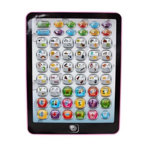 Tablet infantil bilingue interativo - Foto 2