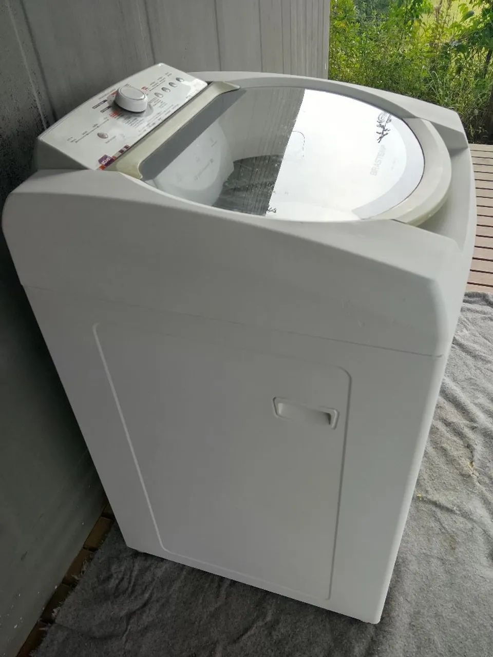 Máquina de lavar roupa 11kg - Foto 2