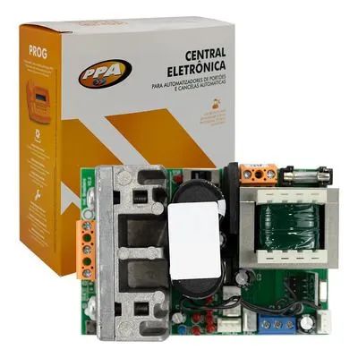 Placa PPA JET FLEX 