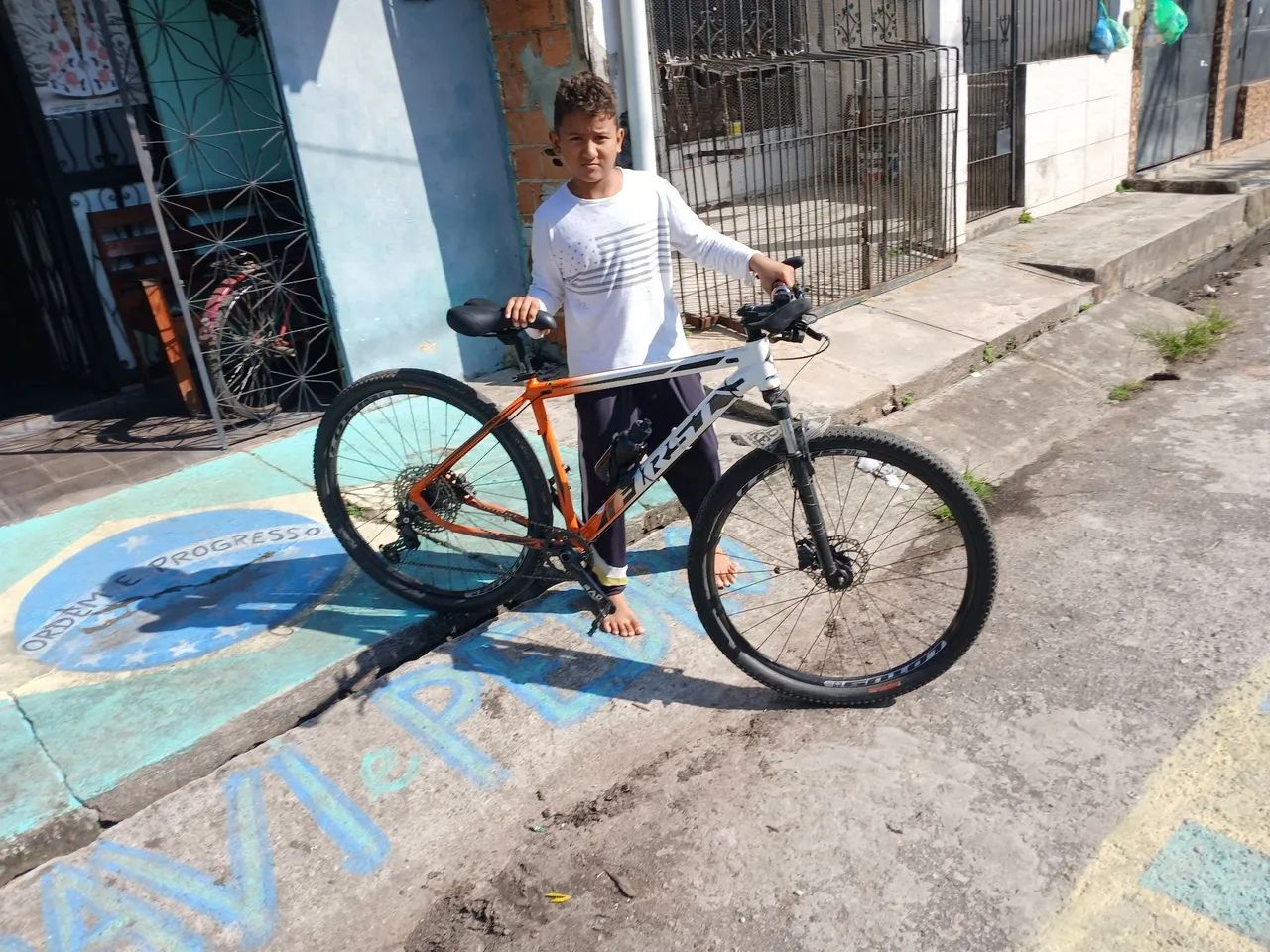 BICICLETA BOA  - Foto 3