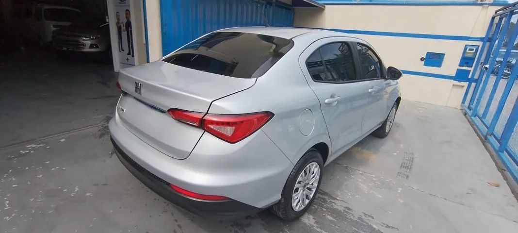 Fiat Cronos 1.3 8V Flex 2022 - Foto 4