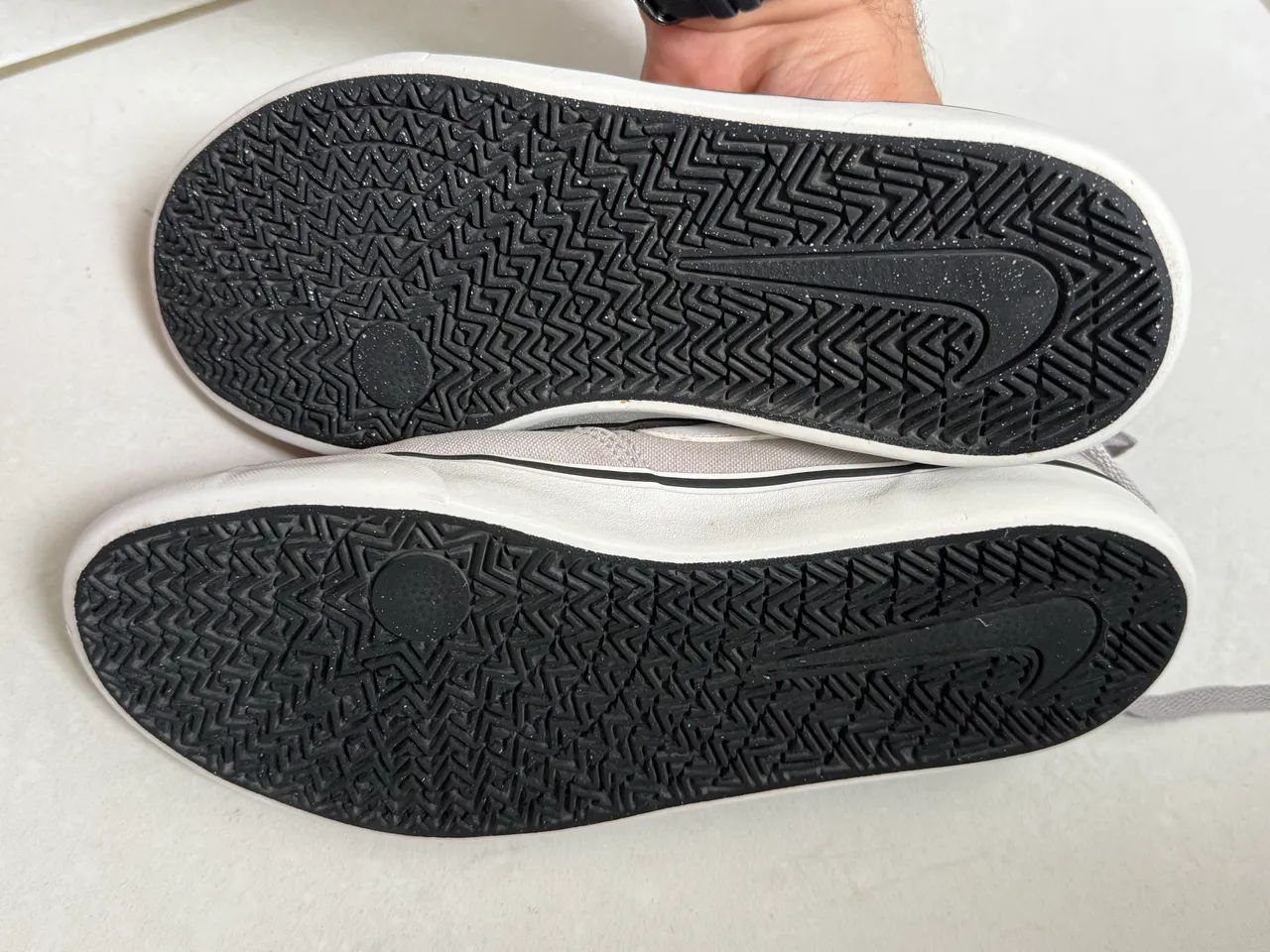 Nike SB2 cinza 40 - Foto 2