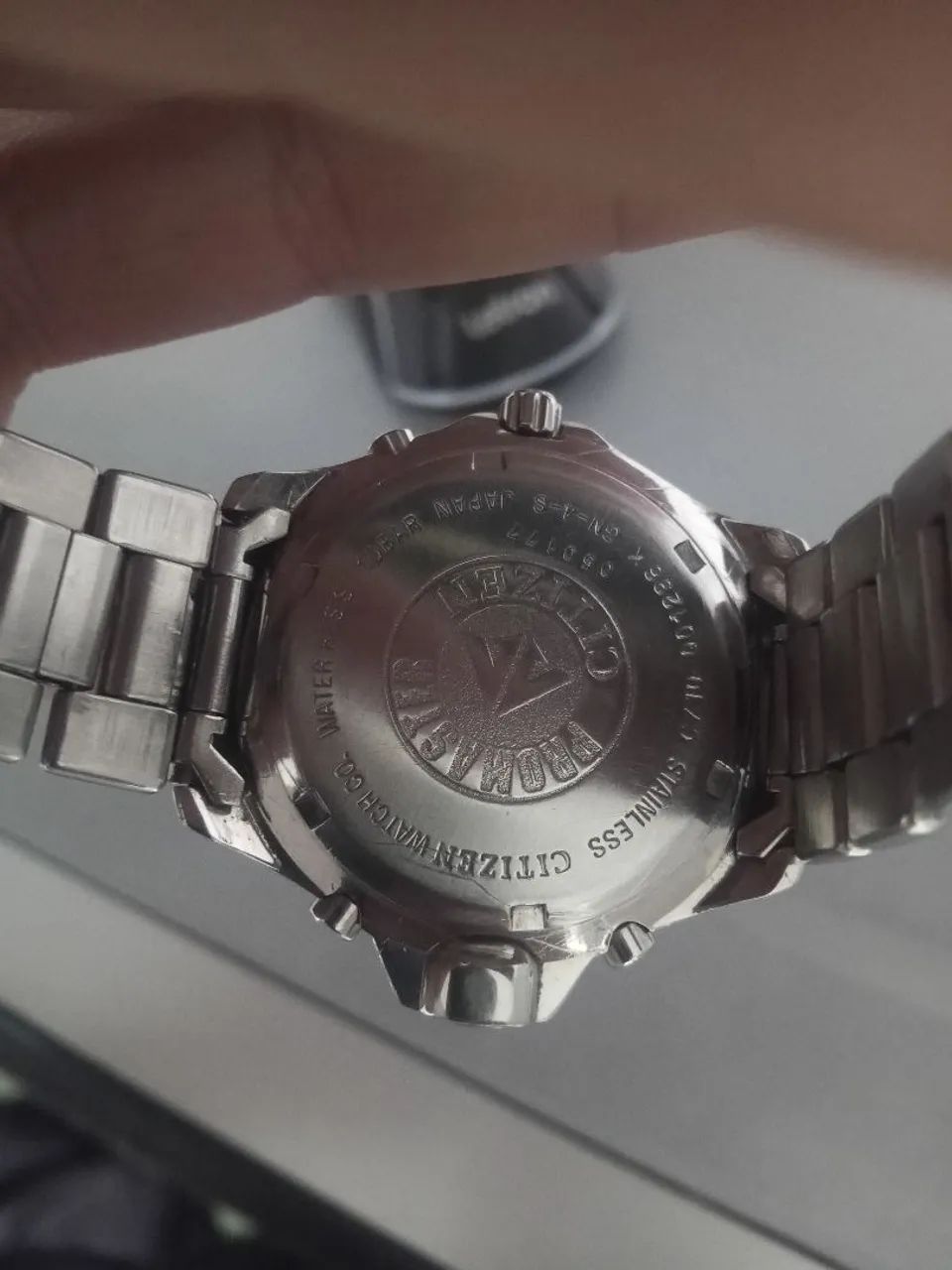 Citizen C710 temperatura  - Foto 5