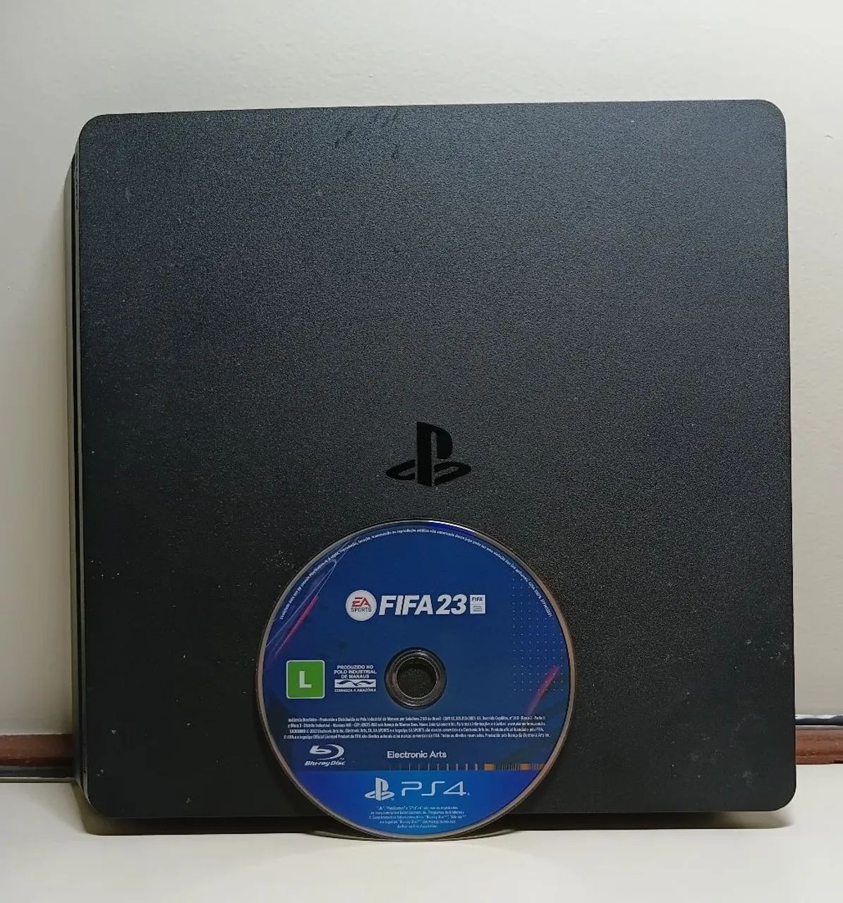 PS4 SLIM - Foto 3